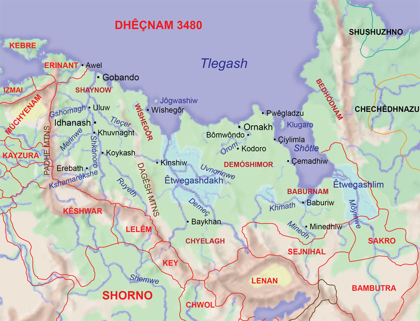 [ Dhekhnam map ]